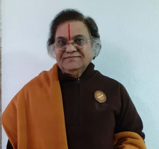 Acharya Sharad Chaudhari